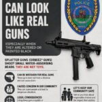 Sheriff warns about realistic toy guns after neighborhood complaints Sheriff warns about realistic toy guns after neighborhood complaints