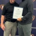 Ocean Springs Police recognize officer, dispatcher for first quarter Ocean Springs Police recognize officer, dispatcher for first quarter