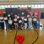West Elementary students graduate from D.A.R.E. program West Elementary students graduate from D.A.R.E. program