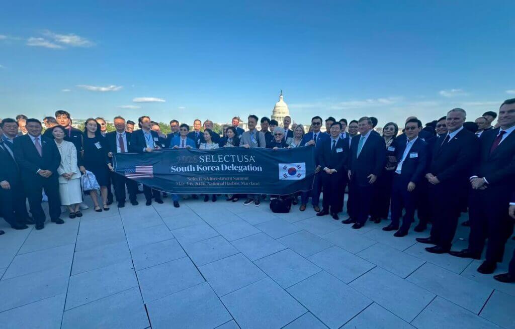Reeves highlights Mississippi partnership with South Korea