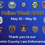Nation observes Police Week honoring fallen and serving officers Nation observes Police Week honoring fallen and serving officers