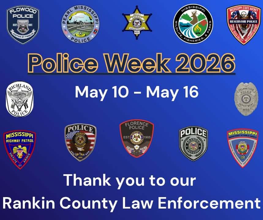 Nation observes Police Week honoring fallen and serving officers