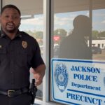 Lt. Christian Vance, JPD partner with FBI for Tuesday Talks at Precinct 2 Lt. Christian Vance, JPD partner with FBI for Tuesday Talks at Precinct 2