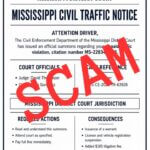 Rankin County sheriff warns residents of scam using fake document Rankin County sheriff warns residents of scam using fake document