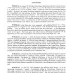 Fifth Circuit vacates ruling, allows Mississippi to keep Supreme Court map Fifth Circuit vacates ruling, allows Mississippi to keep Supreme Court map