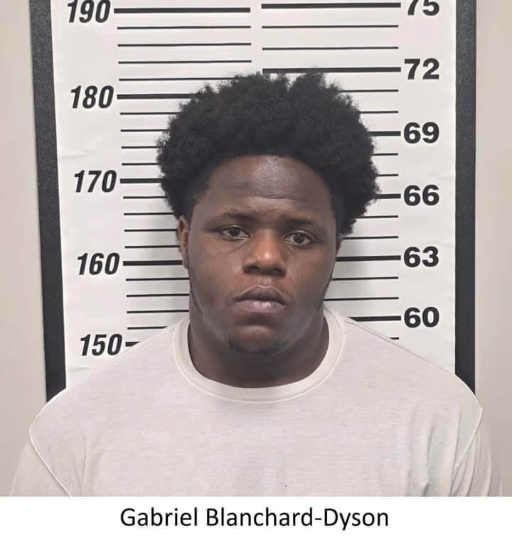 Starkville police arrest third suspect in August apartment shooting