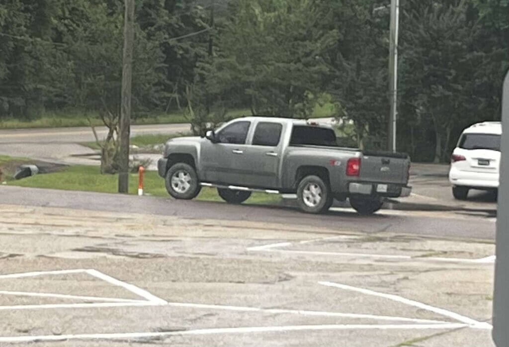 Sumrall police seek driver in hit-and-run at John L's restaurant