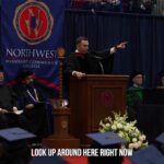 Auditor White tells graduates family is most meaningful thing Auditor White tells graduates family is most meaningful thing