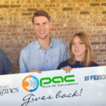 Pure Air Consultants, Hometown Magazines provide HVAC system to young Jackson family Pure Air Consultants, Hometown Magazines provide HVAC system to young Jackson family