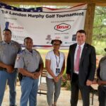 First Responders hold golf tournament to benefit Mississippi trooper Landon Murphy First Responders hold golf tournament to benefit Mississippi trooper Landon Murphy