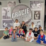 Biloxi officer promotes safety at Gracie Gulf Coast event Biloxi officer promotes safety at Gracie Gulf Coast event