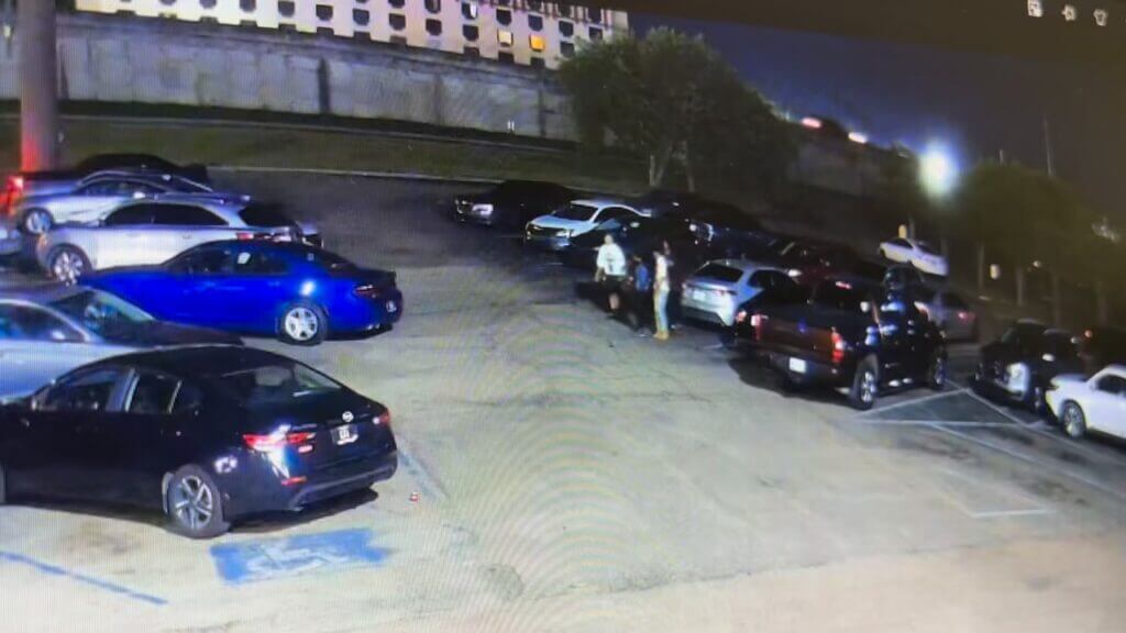 Hinds County Sheriff's Office posts update on Facebook