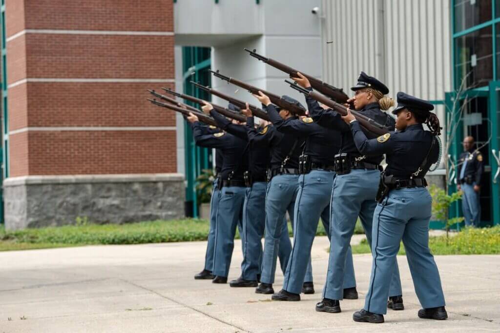 Hattiesburg honors fallen officers at memorial ceremony