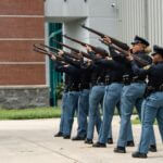 Hattiesburg honors fallen officers at memorial ceremony Hattiesburg honors fallen officers at memorial ceremony