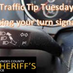Lowndes County reminds drivers to use turn signals Lowndes County reminds drivers to use turn signals