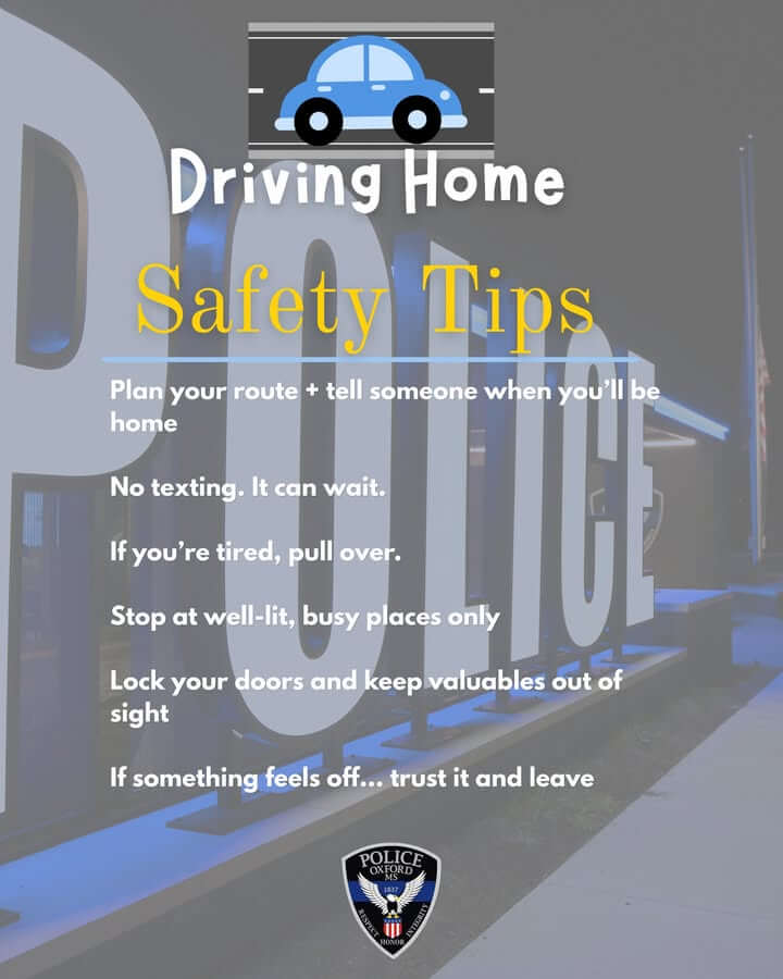 Community urges travelers to stay safe heading home for summer