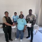 Hospital provides lunch to Sheriff’s Office for Police Appreciation Week Hospital provides lunch to Sheriff’s Office for Police Appreciation Week