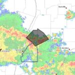 National Weather Service issues severe thunderstorm warning for central Mississippi National Weather Service issues severe thunderstorm warning for central Mississippi