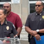Police Chief Brackney briefs public on South Jackson kidnapping Police Chief Brackney briefs public on South Jackson kidnapping