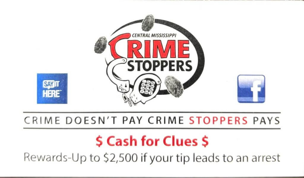 Jackson Police Department posts on Facebook