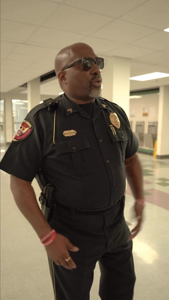 Vicksburg police post Facebook reel