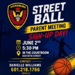 Street ball returns to Vicksburg Street ball returns to Vicksburg