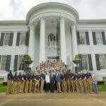 Gov. Reeves, First Lady host Cadet Class 70 Gov. Reeves, First Lady host Cadet Class 70