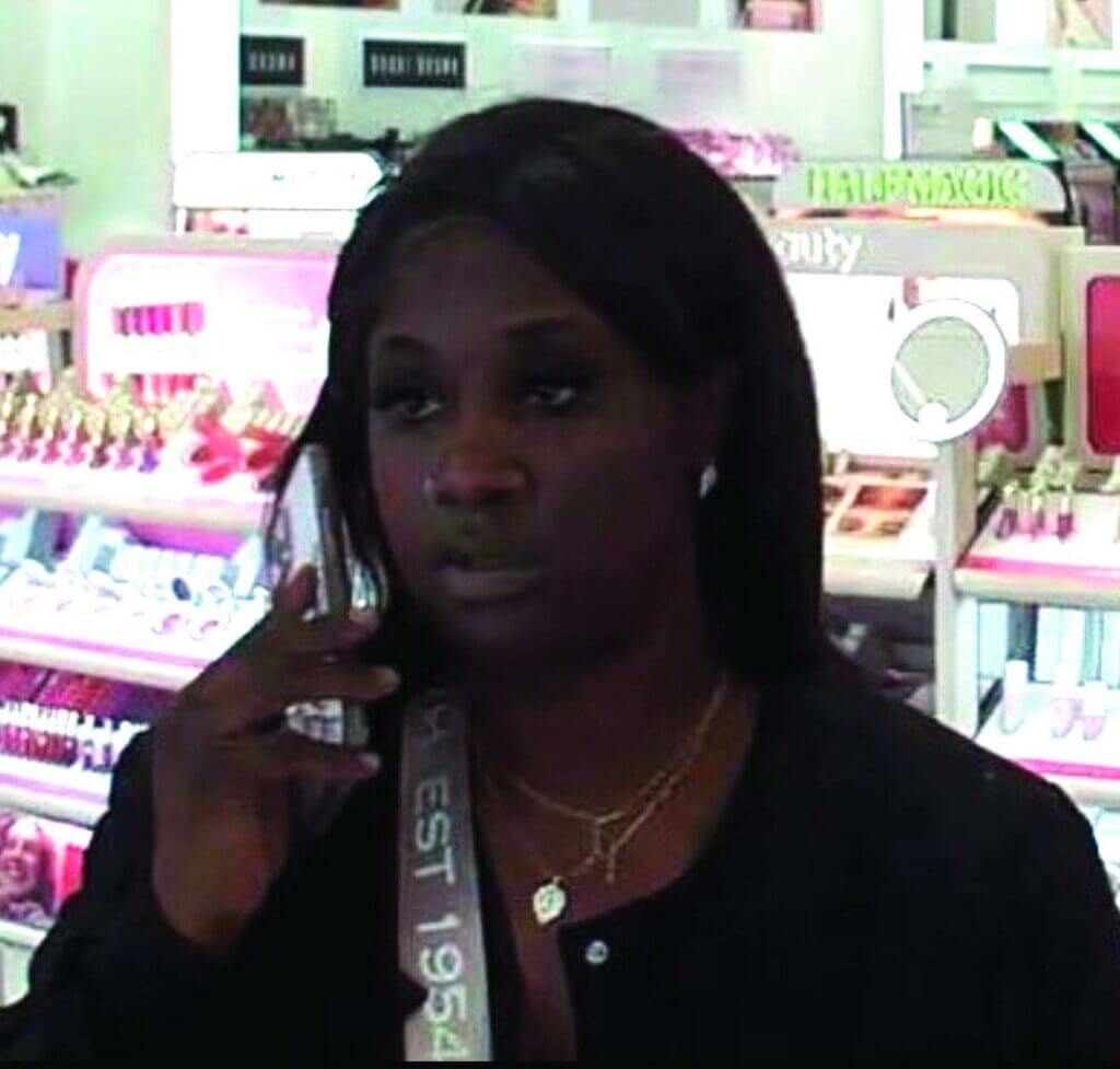 Pearl police seek public help identifying person in Ulta Beauty thefts