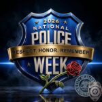 Jackson Police honor officers during National Police Week Jackson Police honor officers during National Police Week