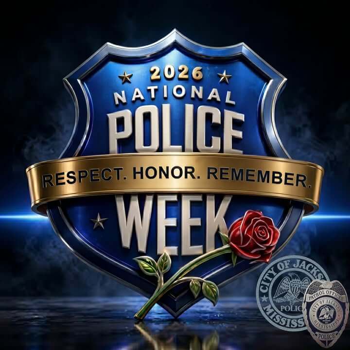 Jackson Police honor officers during National Police Week