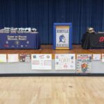 Booneville sixth-graders celebrate D.A.R.E. graduation Booneville sixth-graders celebrate D.A.R.E. graduation