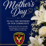 Vicksburg police honor mothers on Mother's Day Vicksburg police honor mothers on Mother's Day