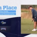 Riddle finishes 15th at NAIA men's golf nationals Riddle finishes 15th at NAIA men's golf nationals