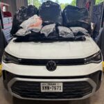 Traffic stop in Rankin County yields seizure of nearly 100 pounds of marijuana Traffic stop in Rankin County yields seizure of nearly 100 pounds of marijuana