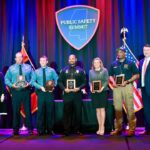 Sean Tindell honors Public Safety Summit award winners Sean Tindell honors Public Safety Summit award winners