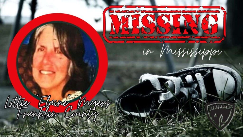 Search continues for missing Franklin County woman Lottie Myers