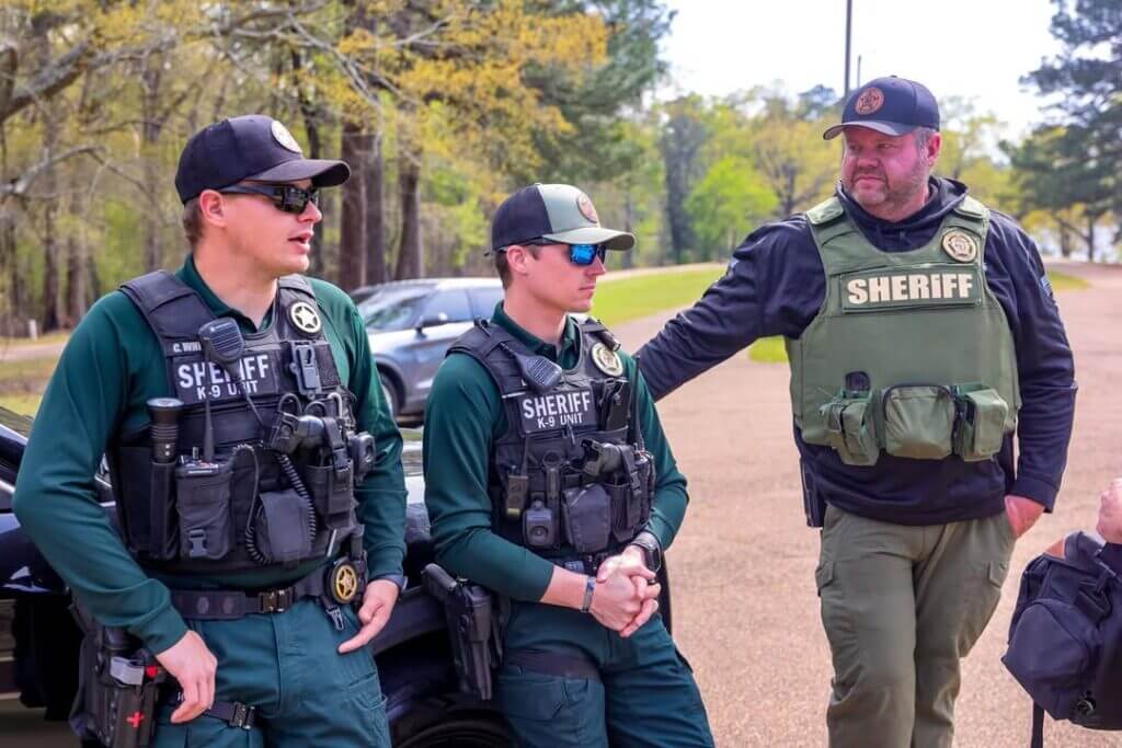 Pike County highlights K-9 unit during National Police Week