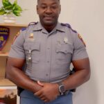 Meet America's Favorite Trooper Andre Lloyd Meet America's Favorite Trooper Andre Lloyd