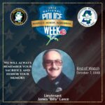 Nation commemorates more than 24,000 fallen officers on Peace Officers Memorial Day Nation commemorates more than 24,000 fallen officers on Peace Officers Memorial Day