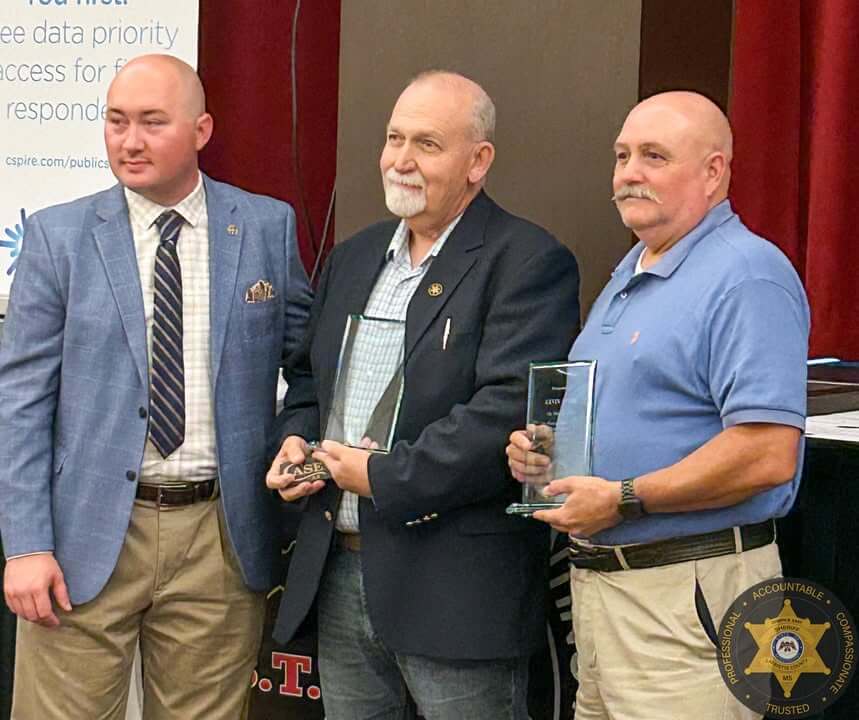 S.T.O.R.M. honors Lafayette County academy director Jenkins as founding member