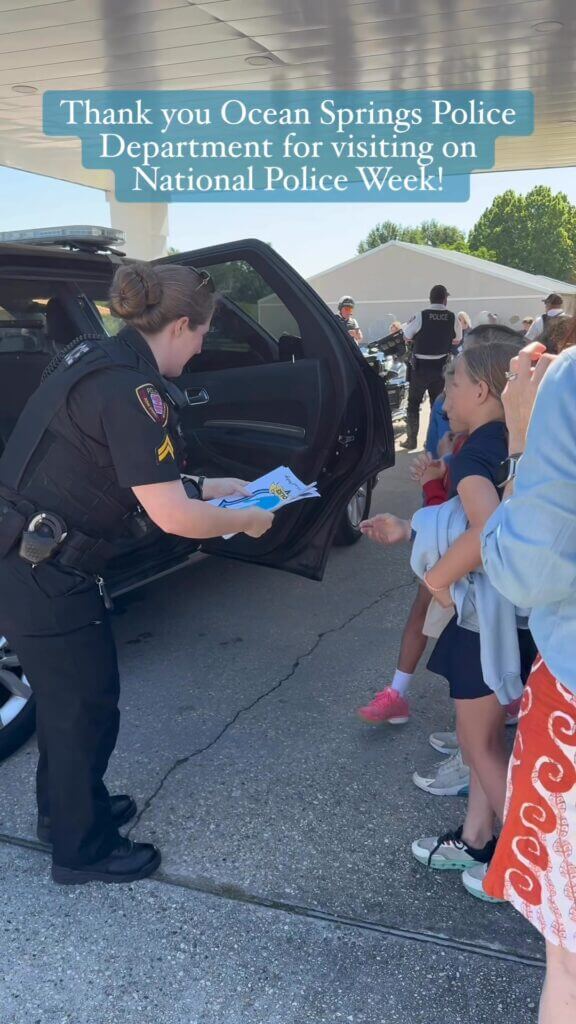 Ocean Springs police post notice on Facebook