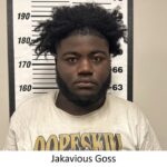 Starkville man arrested after shooting at Chandler Park Apartments Starkville man arrested after shooting at Chandler Park Apartments