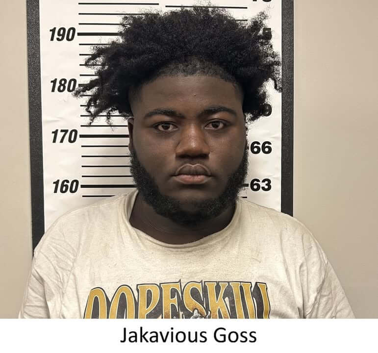 Starkville man arrested after shooting at Chandler Park Apartments