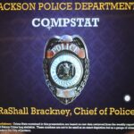 Jackson Police announce COMSTAT meeting Jackson Police announce COMSTAT meeting