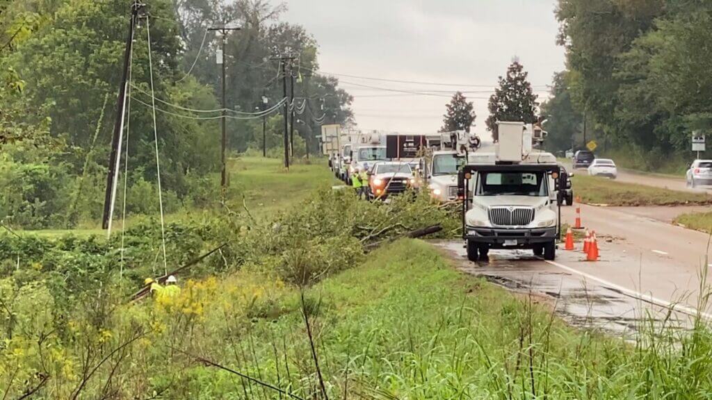 Use caution after storms during Hurricane Preparedness Week