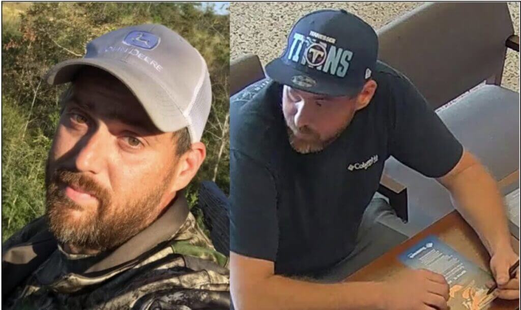 Gulfport police seek man wanted on counterfeit charge