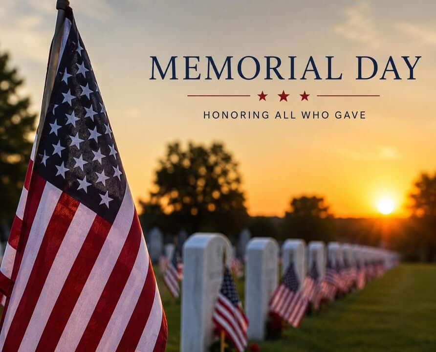 Nation remembers fallen service members on Memorial Day