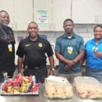 Jackson Police Department thanks Walmart 903 for feeding Precinct 1 Jackson Police Department thanks Walmart 903 for feeding Precinct 1