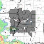 NWS issues severe thunderstorm watch for Arkansas, Louisiana, Mississippi until 6 p.m. CDT NWS issues severe thunderstorm watch for Arkansas, Louisiana, Mississippi until 6 p.m. CDT