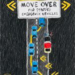 Mississippi requires drivers to move over for stopped emergency vehicles Mississippi requires drivers to move over for stopped emergency vehicles